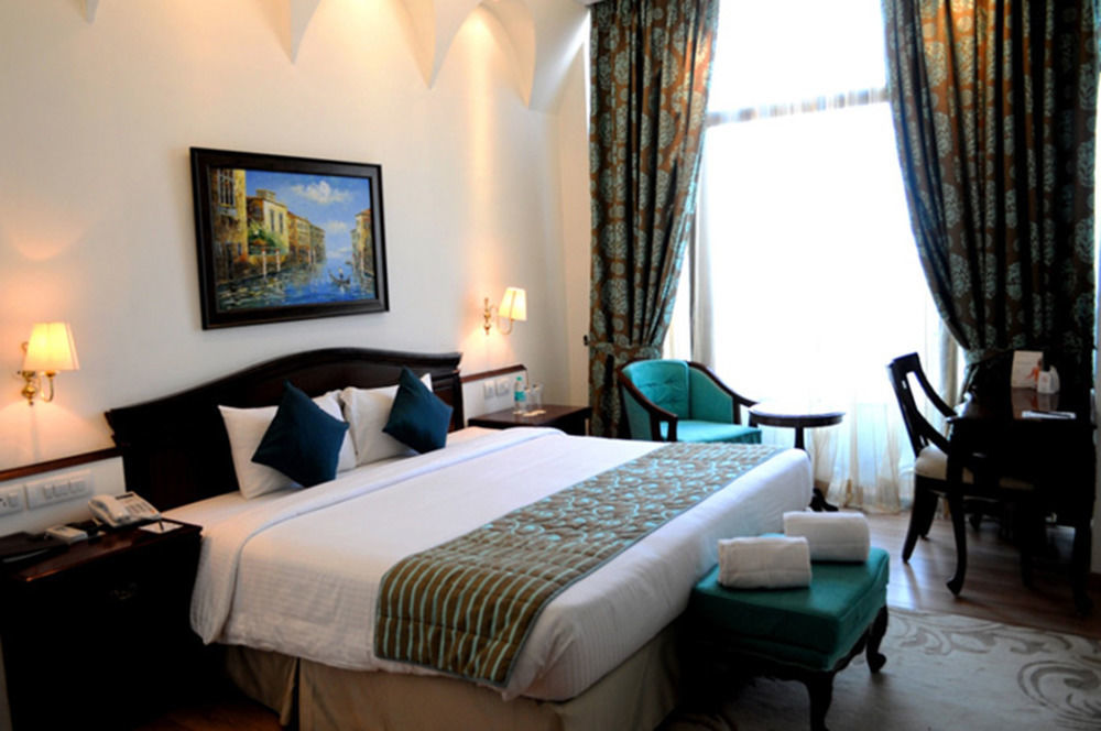 Welcomhotel By Itc Hotels, Bella Vista, Panchkula - Chandīgarh Pokoj fotografie